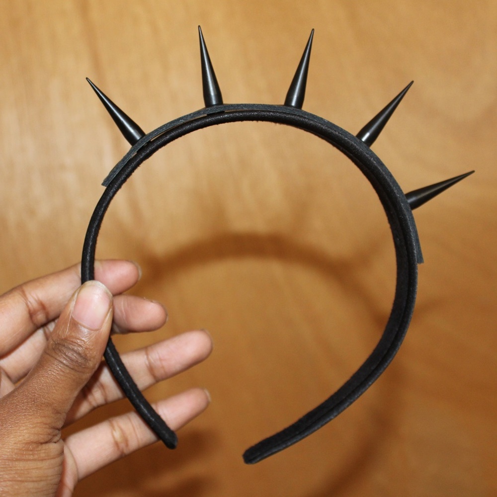 BLACK LIBERTY HEADBAND
